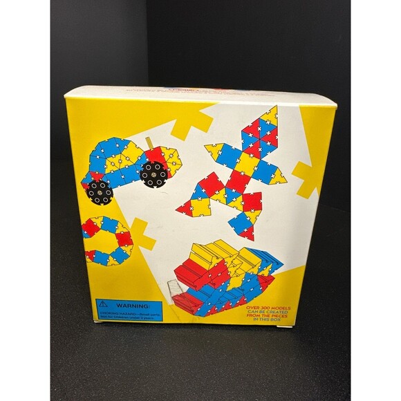 Complete Vintage Avon Kids Mottik Blocks Toy Set - Picture 1 of 8